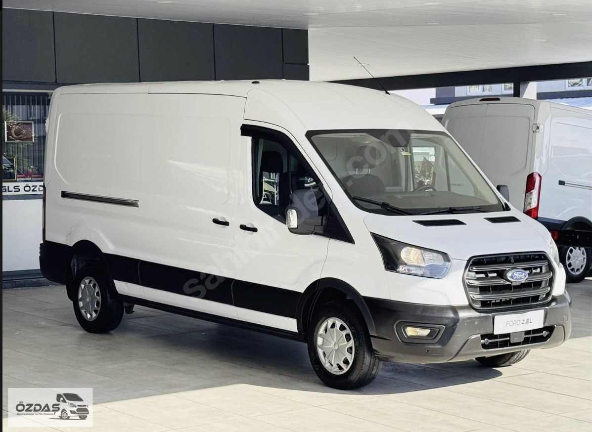 TRANSİT 2020 MODEL 350 L VAN TEKNO 4 FULL KONSİNYE
